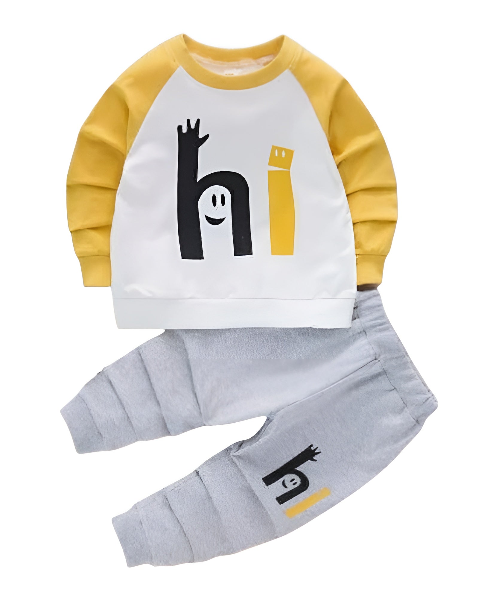 Image of HI FLEECE TRACKSUIT
